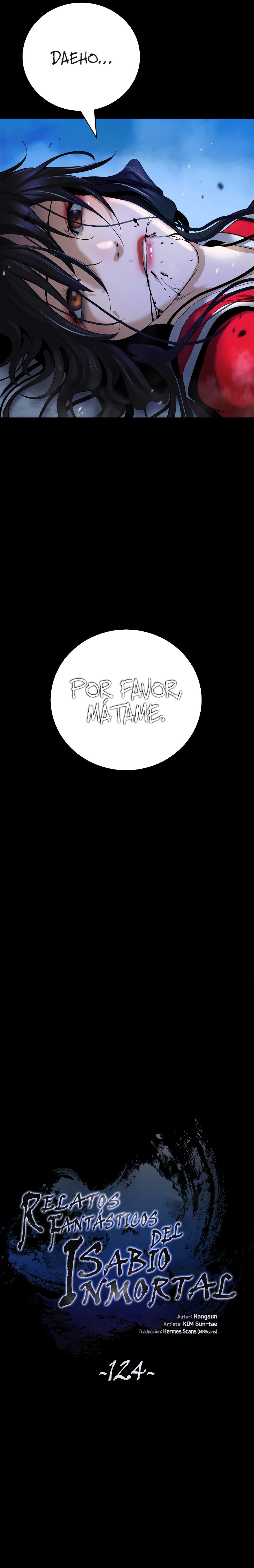 Read Relatos Fantásticos del Sabio Inmortal ES Manga Online