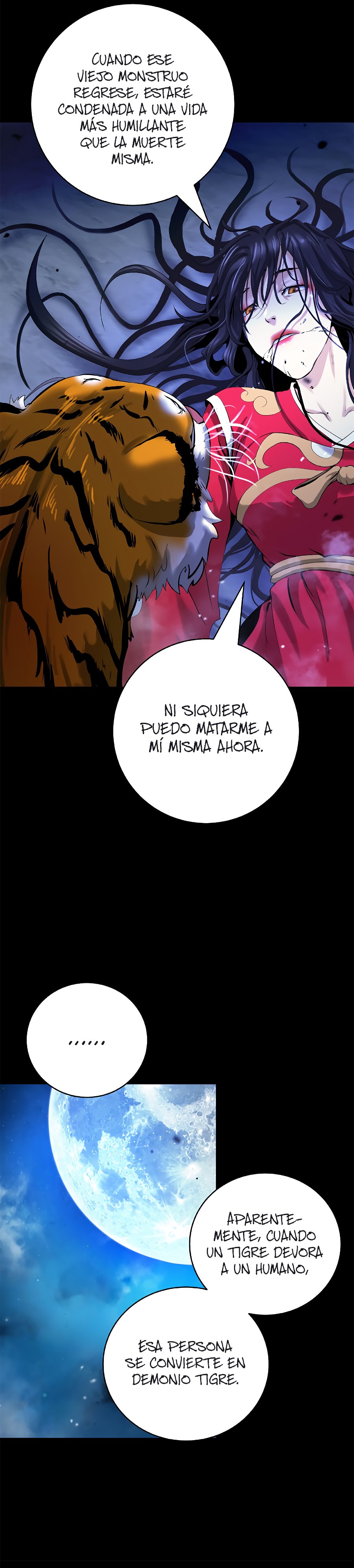 Read Relatos Fantásticos del Sabio Inmortal ES Manga Online