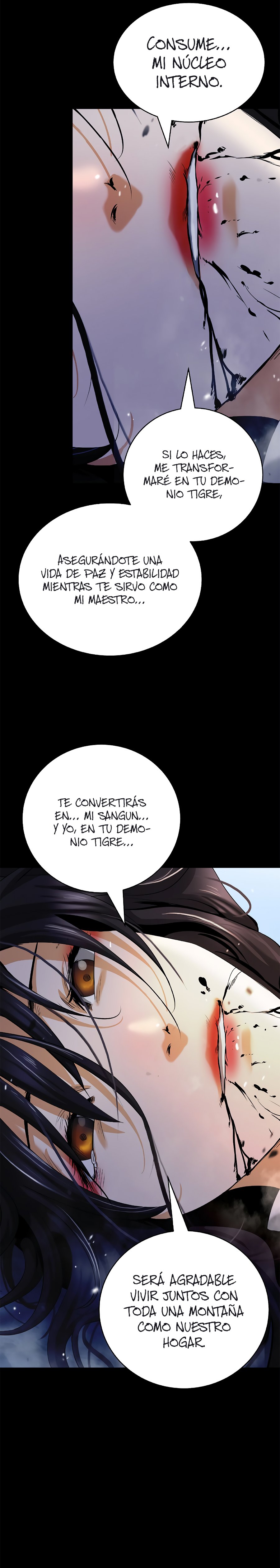 Read Relatos Fantásticos del Sabio Inmortal ES Manga Online