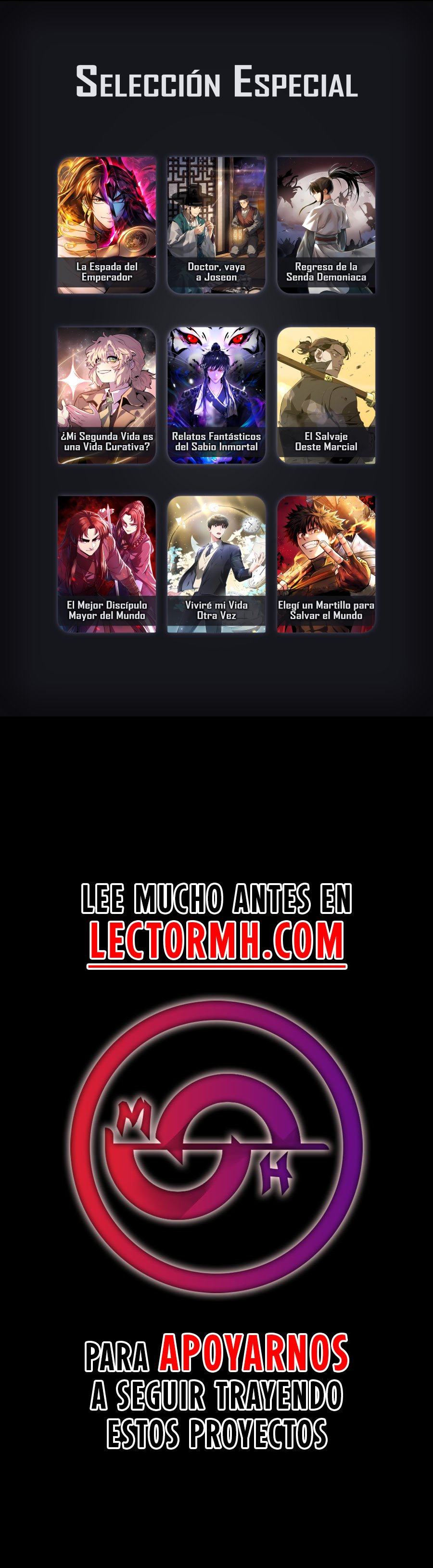 Read Relatos Fantásticos del Sabio Inmortal ES Manga Online