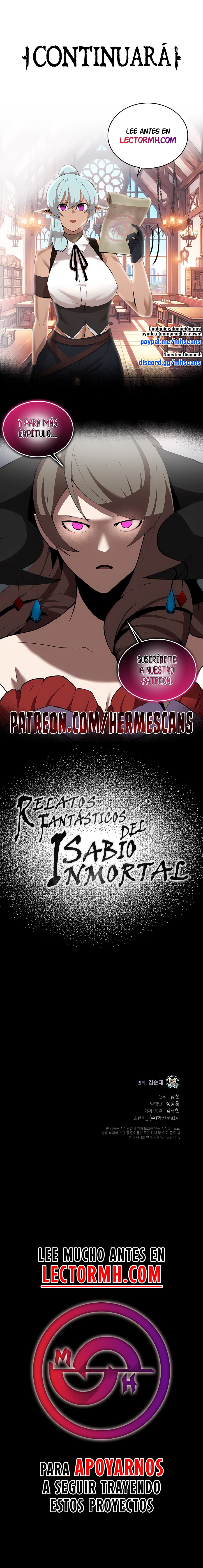 Read Relatos Fantásticos del Sabio Inmortal ES Manga Online