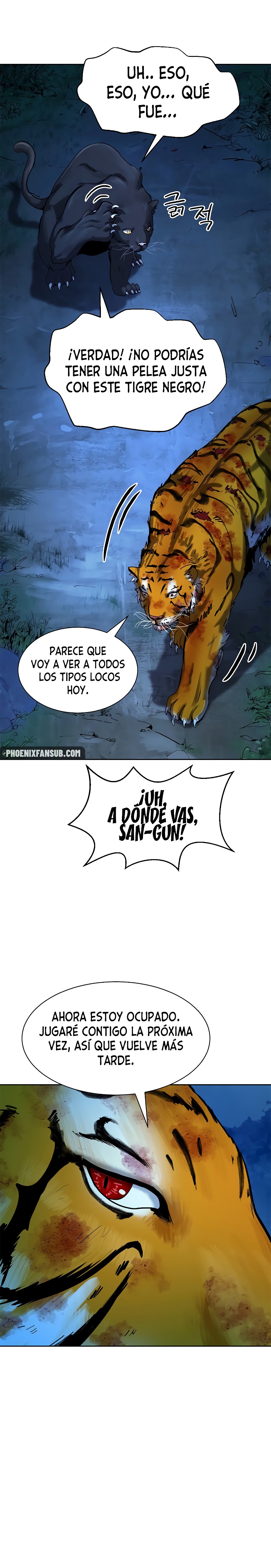 Read Relatos Fantásticos del Sabio Inmortal ES Manga Online