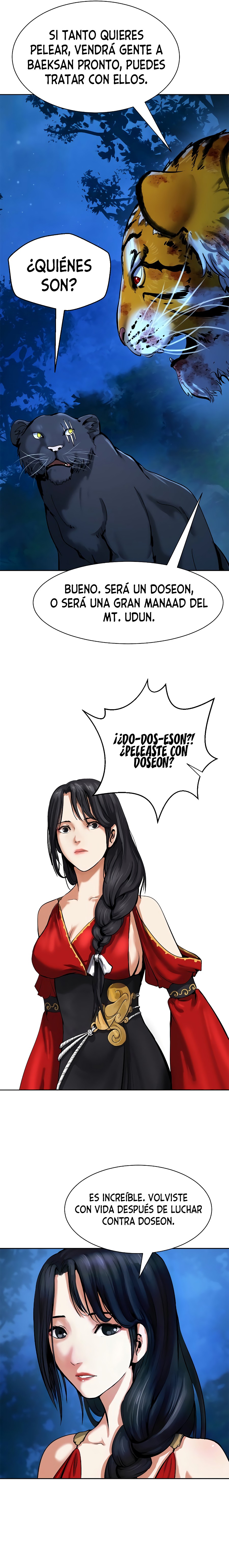 Read Relatos Fantásticos del Sabio Inmortal ES Manga Online