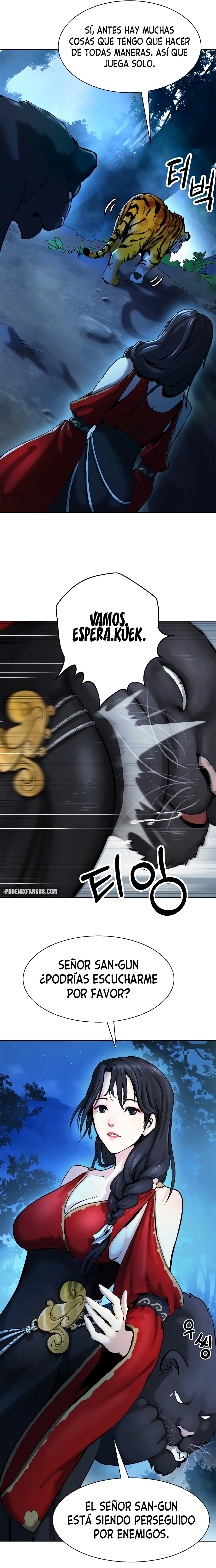 Read Relatos Fantásticos del Sabio Inmortal ES Manga Online