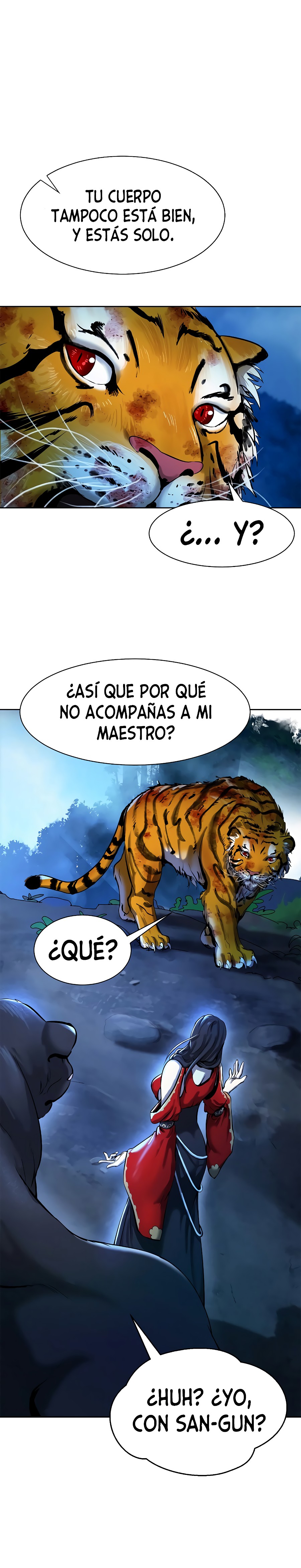 Read Relatos Fantásticos del Sabio Inmortal ES Manga Online