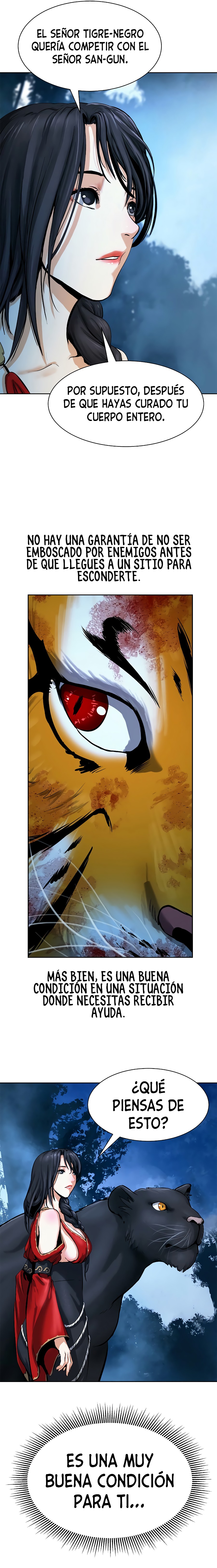Read Relatos Fantásticos del Sabio Inmortal ES Manga Online