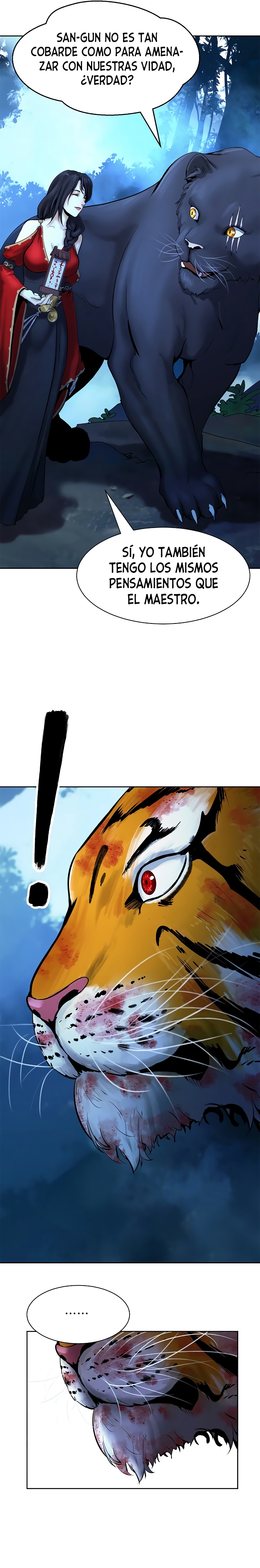 Read Relatos Fantásticos del Sabio Inmortal ES Manga Online