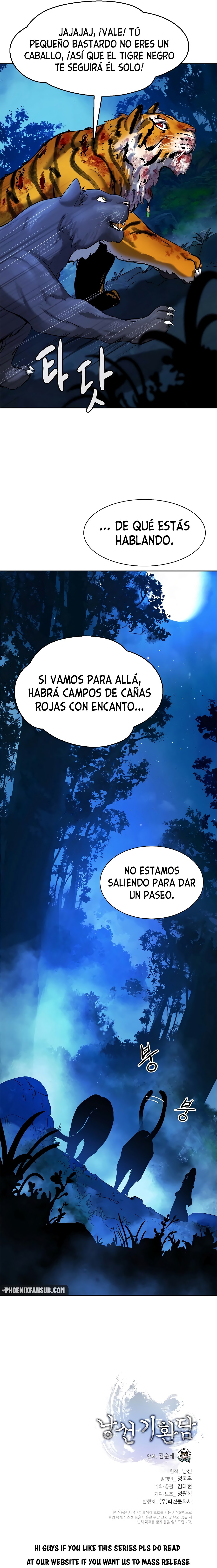 Read Relatos Fantásticos del Sabio Inmortal ES Manga Online