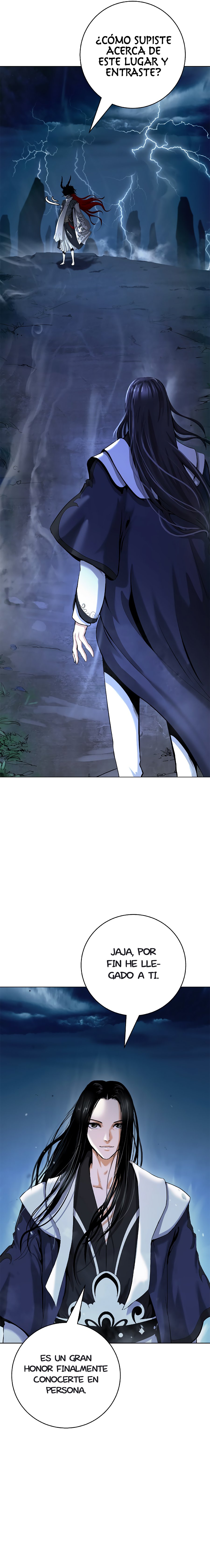 Read Relatos Fantásticos del Sabio Inmortal ES Manga Online
