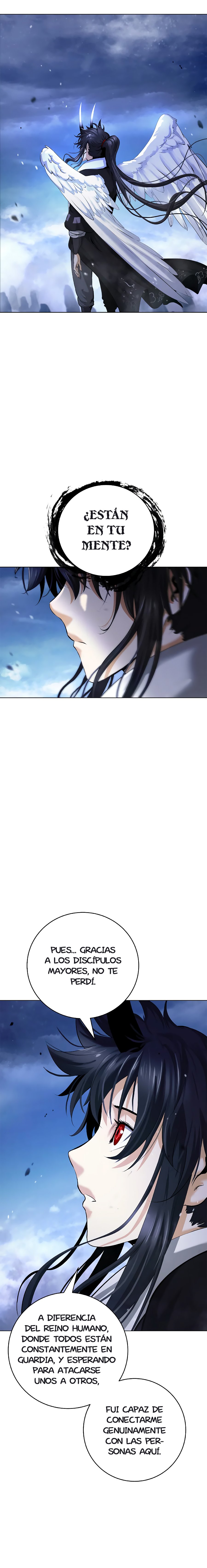 Read Relatos Fantásticos del Sabio Inmortal ES Manga Online