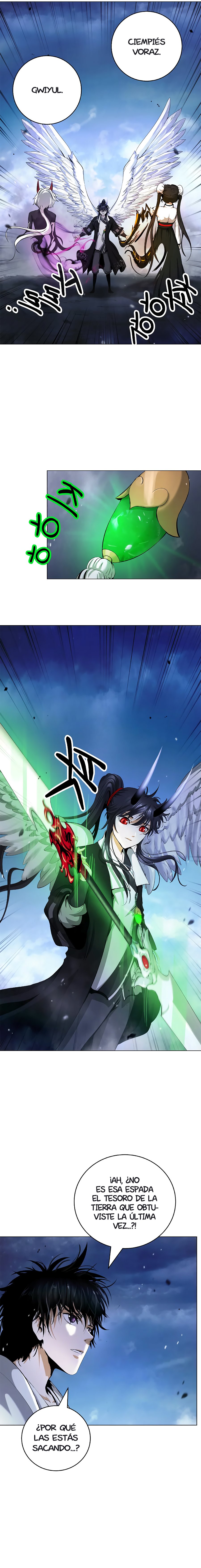 Read Relatos Fantásticos del Sabio Inmortal ES Manga Online