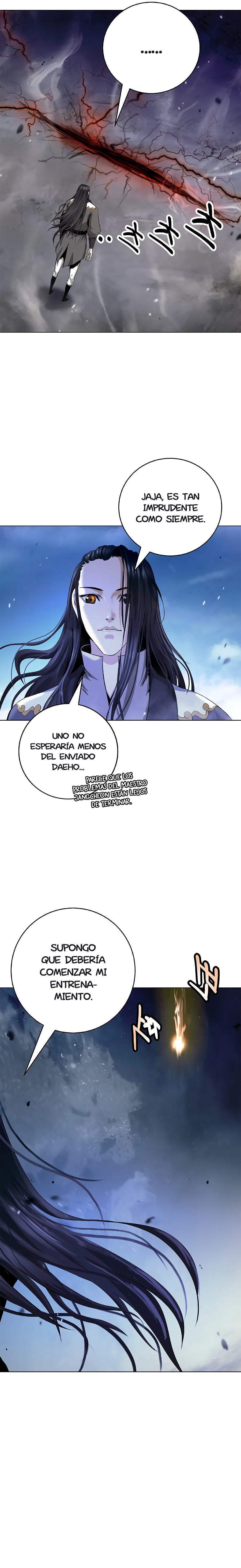 Read Relatos Fantásticos del Sabio Inmortal ES Manga Online