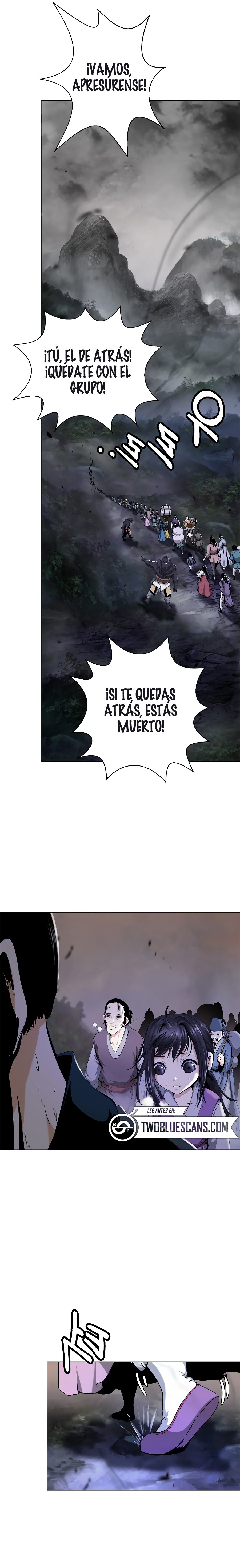 Read Relatos Fantásticos del Sabio Inmortal ES Manga Online