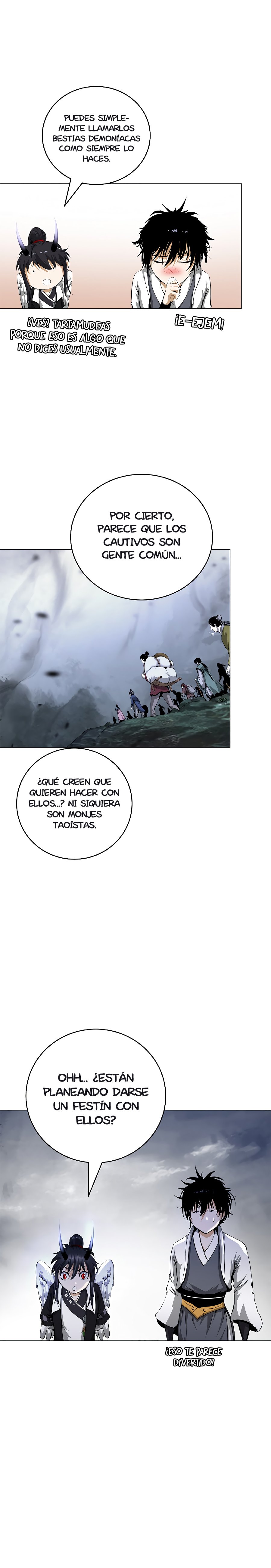 Read Relatos Fantásticos del Sabio Inmortal ES Manga Online
