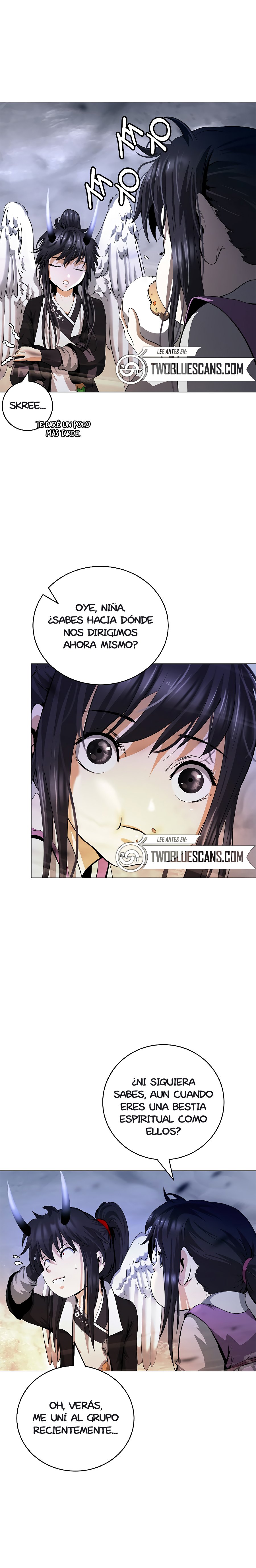 Read Relatos Fantásticos del Sabio Inmortal ES Manga Online