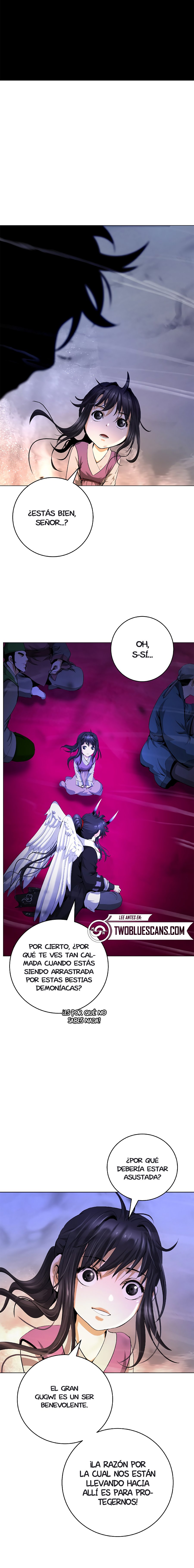 Read Relatos Fantásticos del Sabio Inmortal ES Manga Online