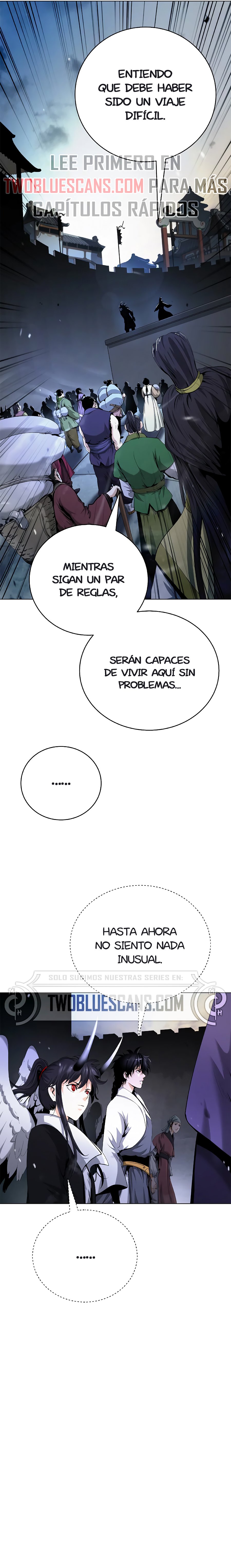 Read Relatos Fantásticos del Sabio Inmortal ES Manga Online