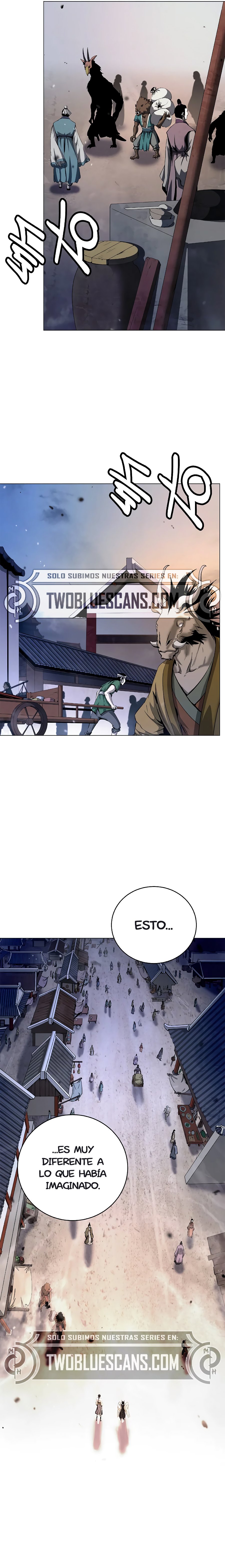 Read Relatos Fantásticos del Sabio Inmortal ES Manga Online