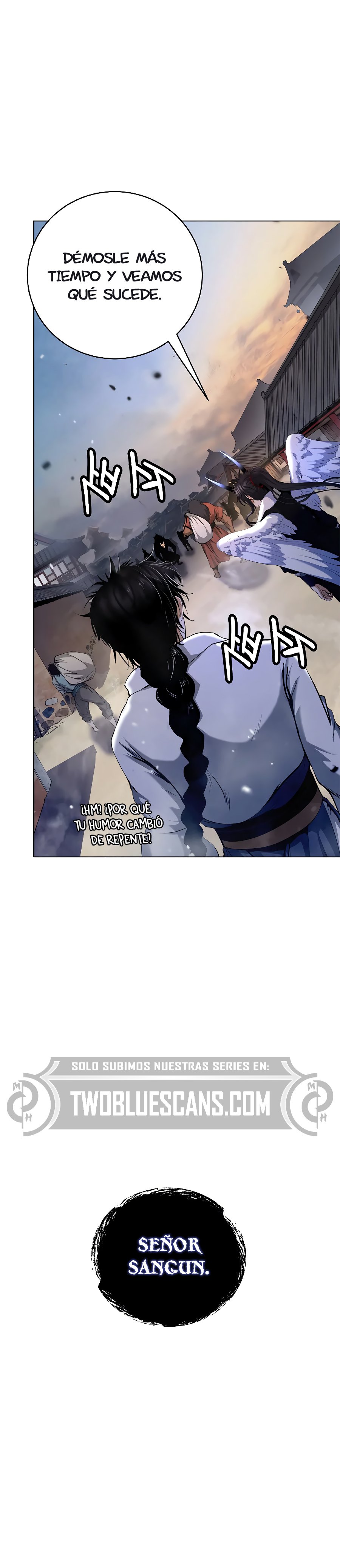 Read Relatos Fantásticos del Sabio Inmortal ES Manga Online