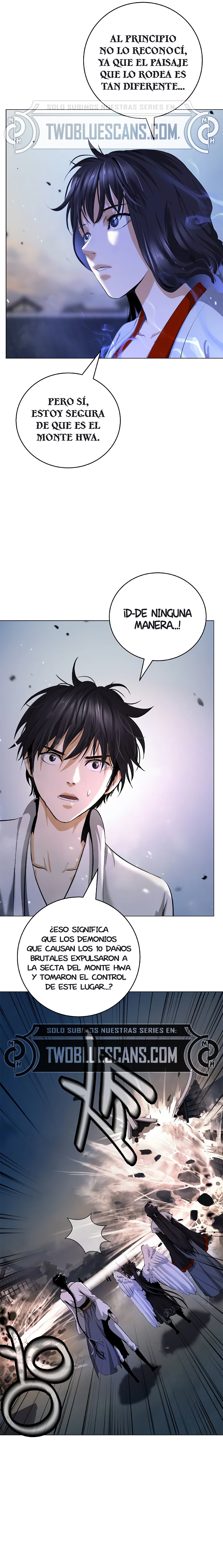Read Relatos Fantásticos del Sabio Inmortal ES Manga Online