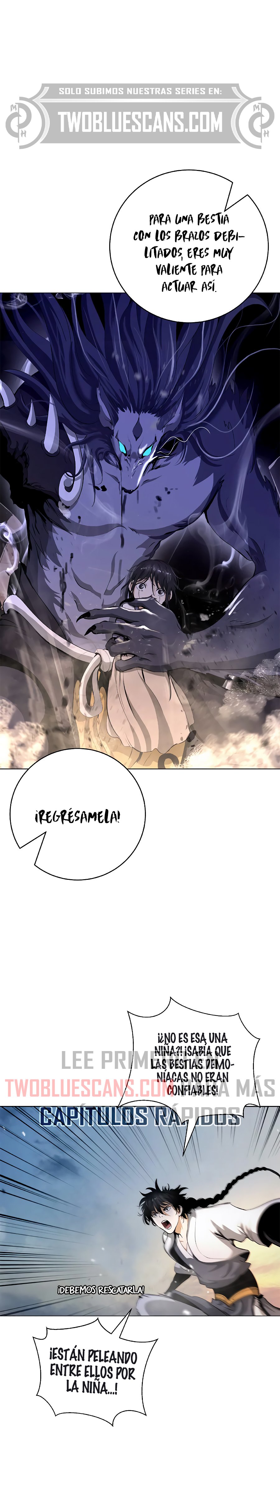 Read Relatos Fantásticos del Sabio Inmortal ES Manga Online