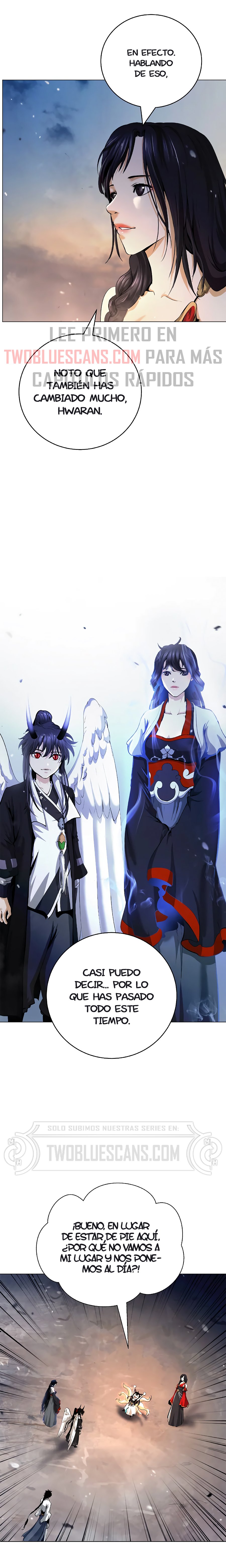 Read Relatos Fantásticos del Sabio Inmortal ES Manga Online