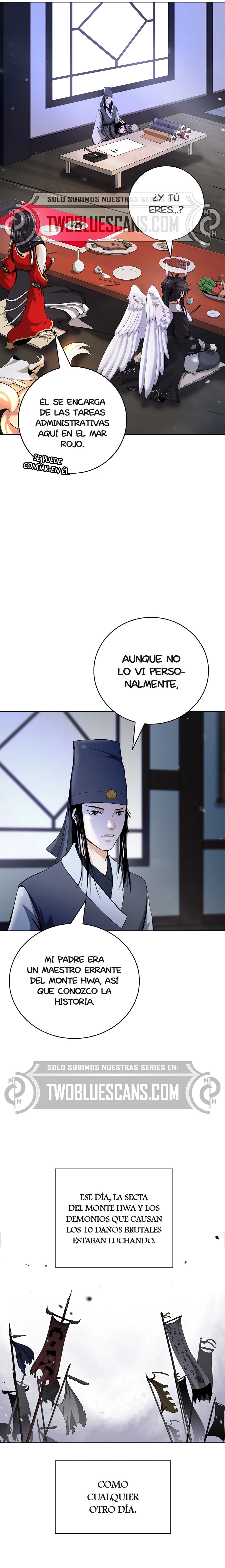 Read Relatos Fantásticos del Sabio Inmortal ES Manga Online