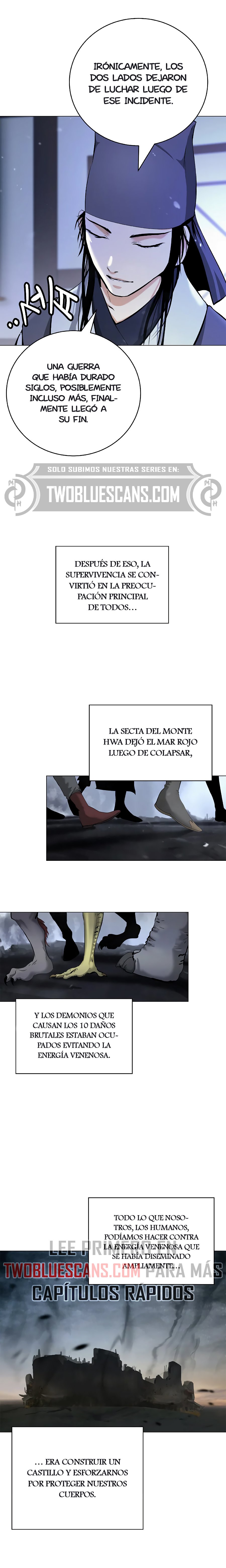 Read Relatos Fantásticos del Sabio Inmortal ES Manga Online