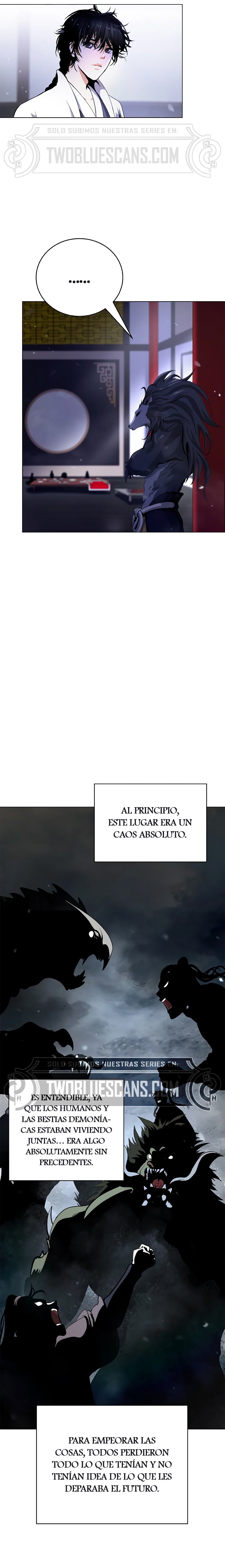 Read Relatos Fantásticos del Sabio Inmortal ES Manga Online