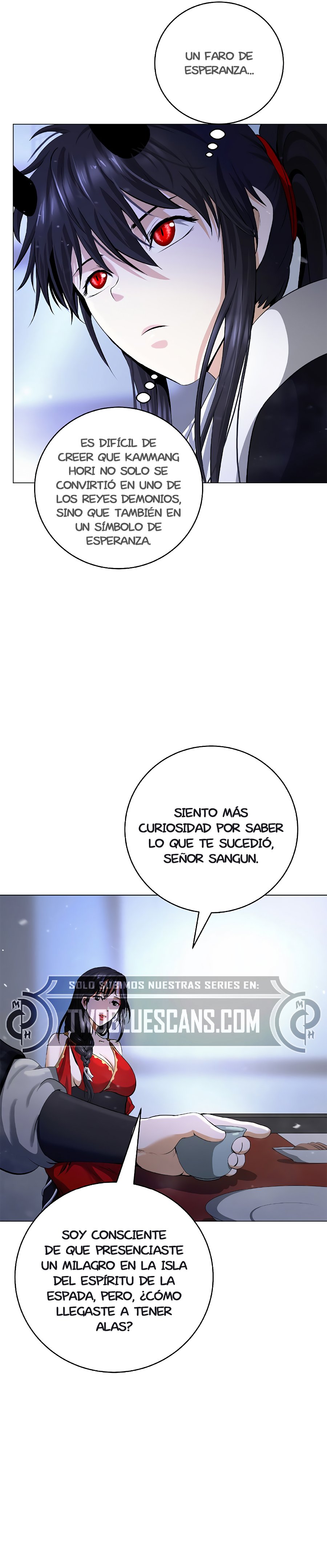 Read Relatos Fantásticos del Sabio Inmortal ES Manga Online