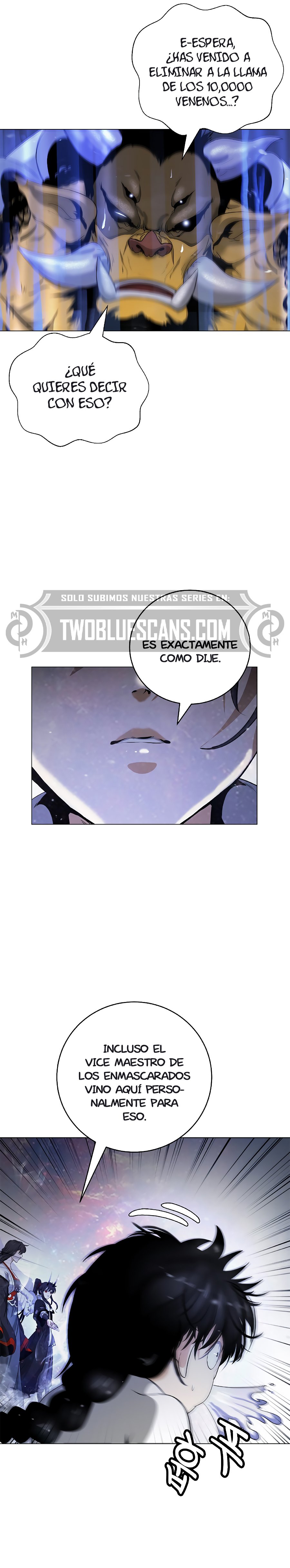 Read Relatos Fantásticos del Sabio Inmortal ES Manga Online