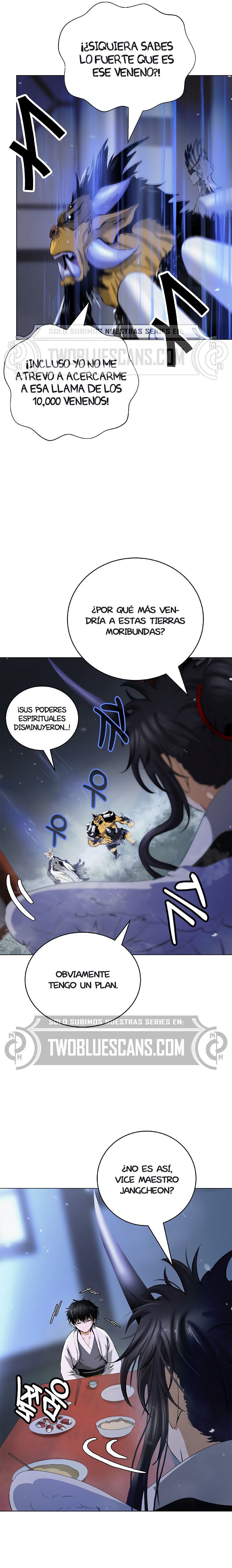 Read Relatos Fantásticos del Sabio Inmortal ES Manga Online