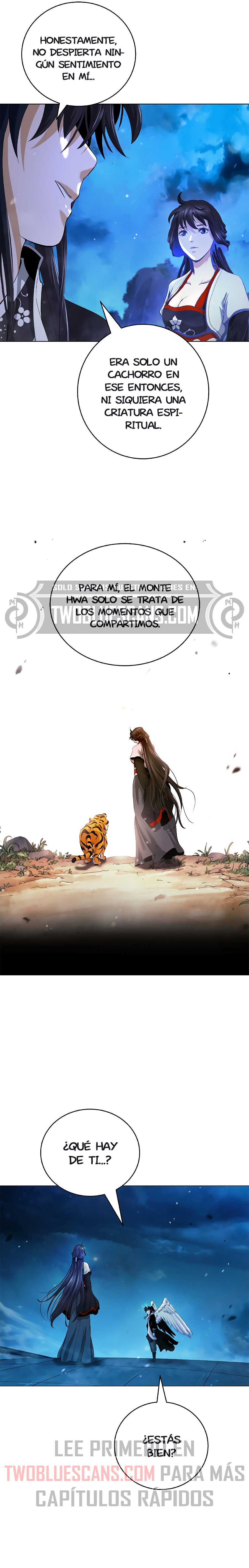 Read Relatos Fantásticos del Sabio Inmortal ES Manga Online