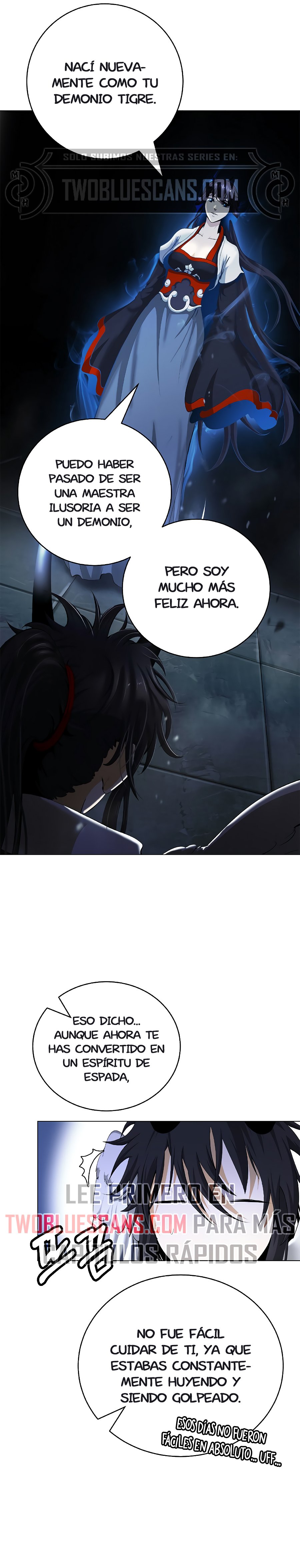 Read Relatos Fantásticos del Sabio Inmortal ES Manga Online