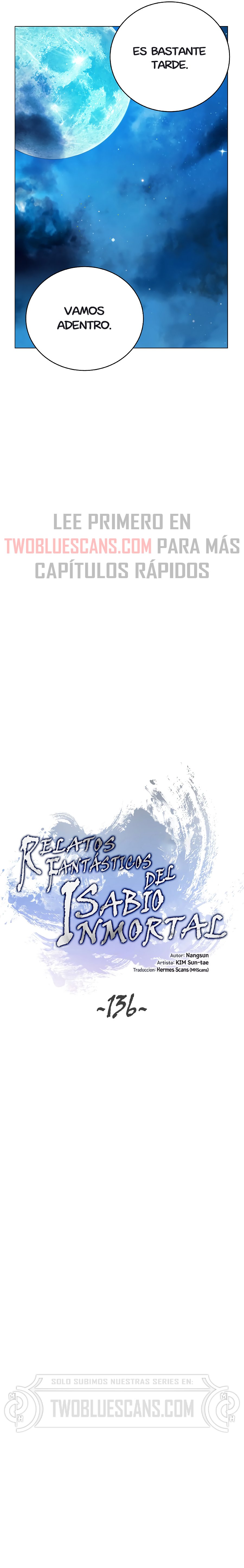 Read Relatos Fantásticos del Sabio Inmortal ES Manga Online
