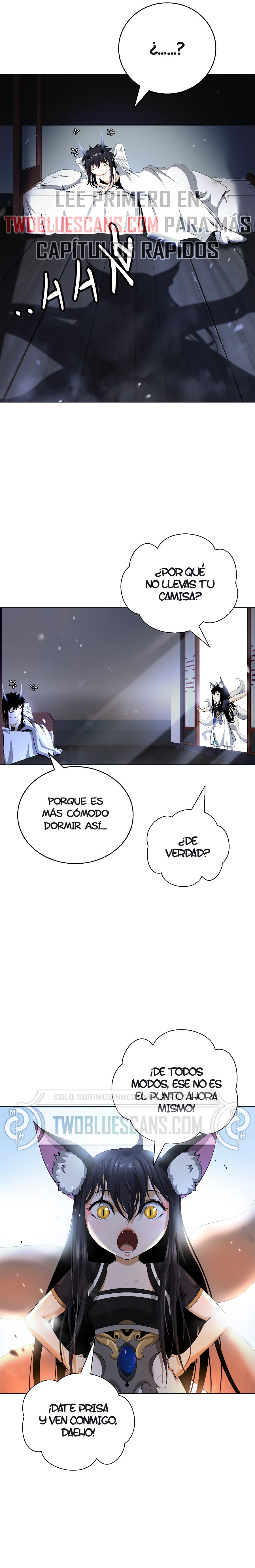 Read Relatos Fantásticos del Sabio Inmortal ES Manga Online
