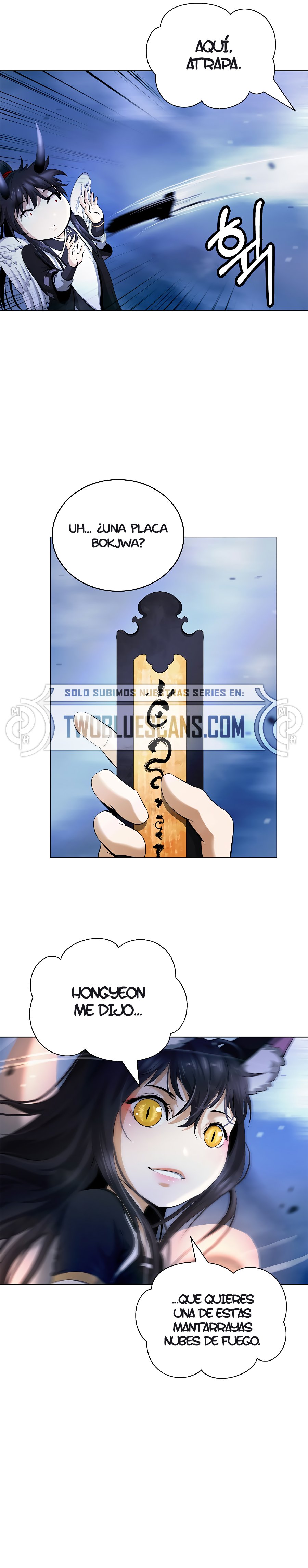 Read Relatos Fantásticos del Sabio Inmortal ES Manga Online