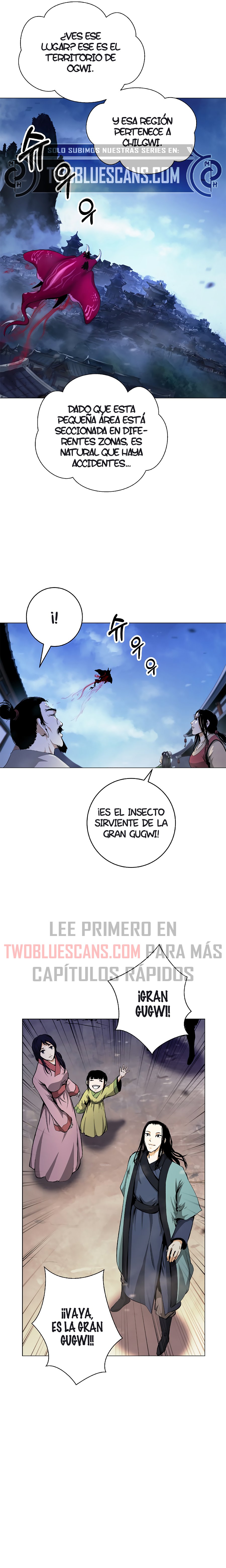 Read Relatos Fantásticos del Sabio Inmortal ES Manga Online