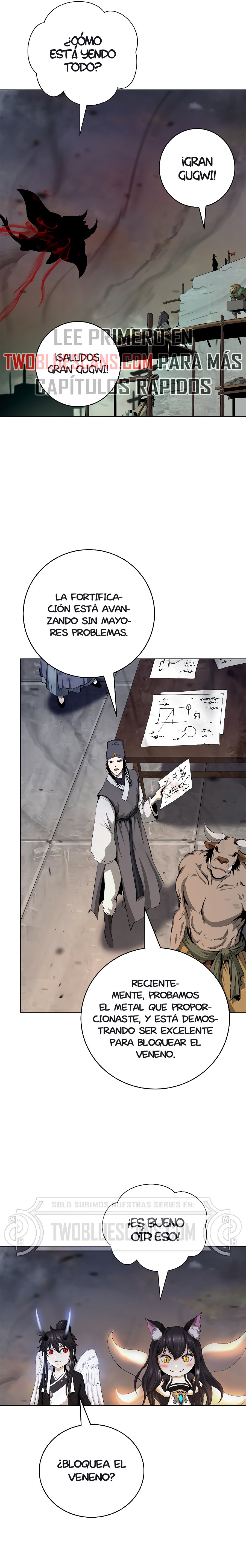 Read Relatos Fantásticos del Sabio Inmortal ES Manga Online
