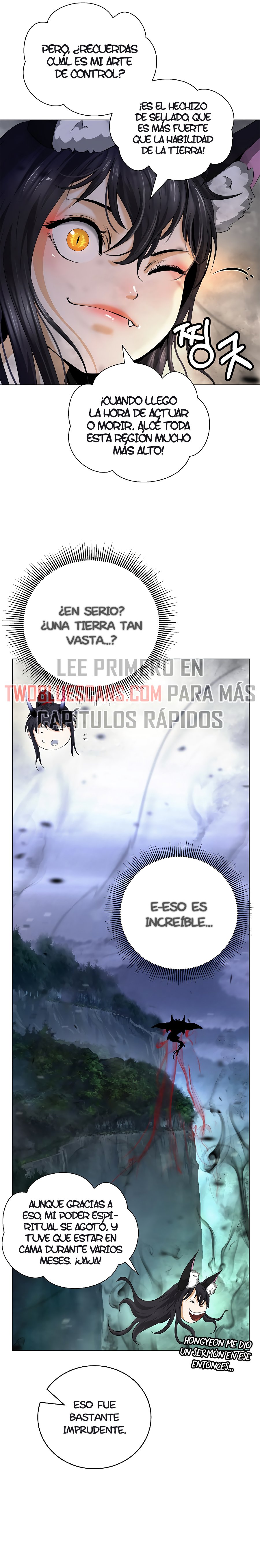 Read Relatos Fantásticos del Sabio Inmortal ES Manga Online