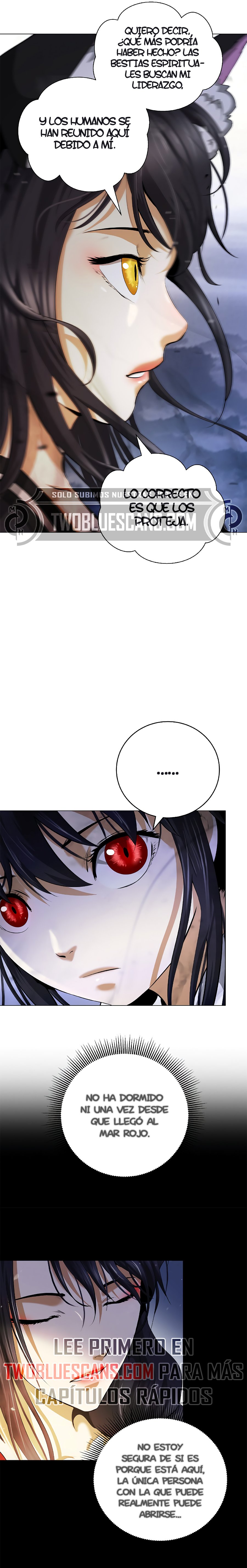Read Relatos Fantásticos del Sabio Inmortal ES Manga Online