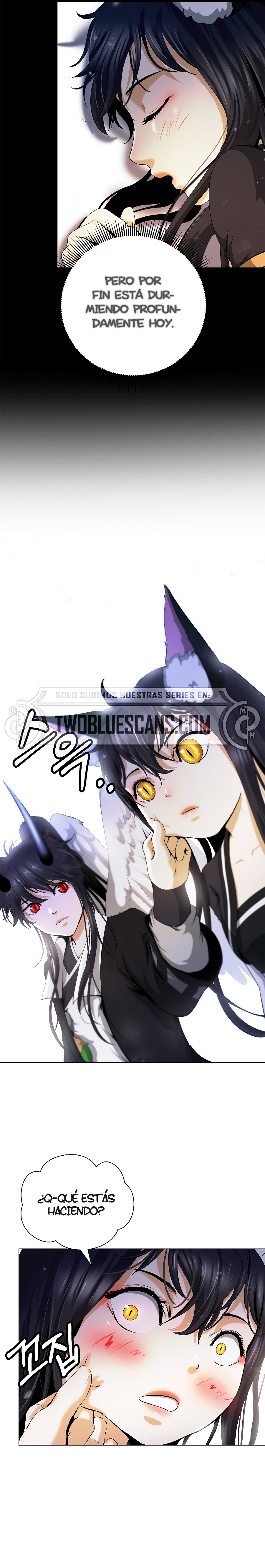 Read Relatos Fantásticos del Sabio Inmortal ES Manga Online