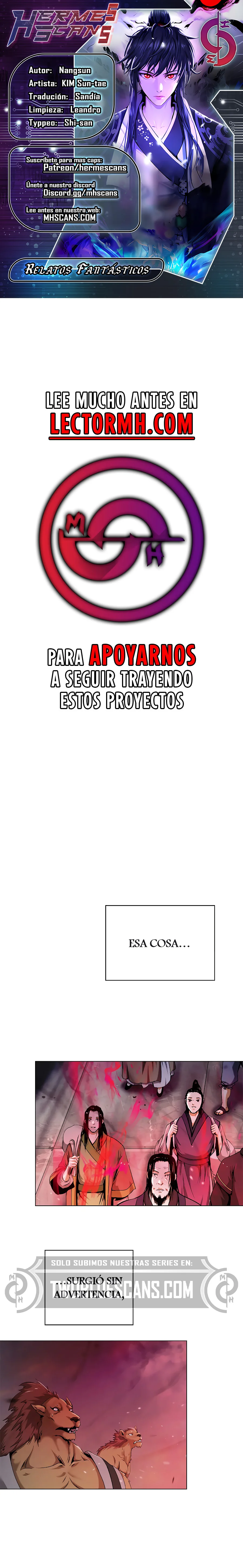 Read Relatos Fantásticos del Sabio Inmortal ES Manga Online