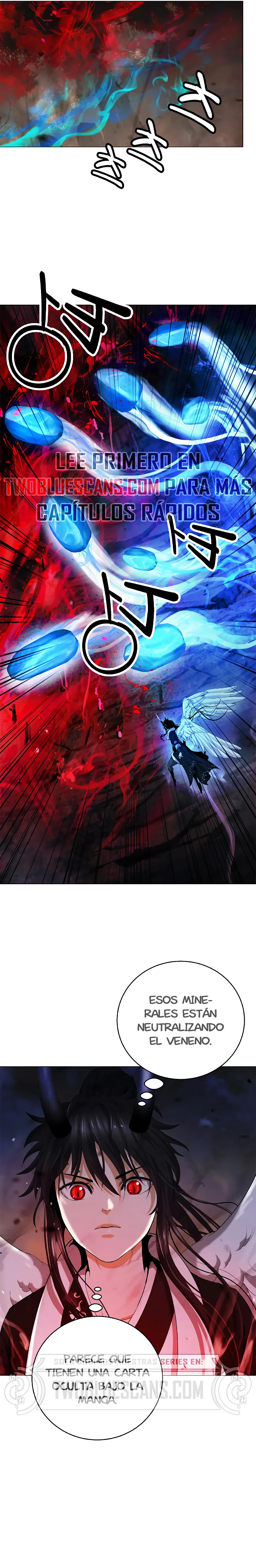 Read Relatos Fantásticos del Sabio Inmortal ES Manga Online