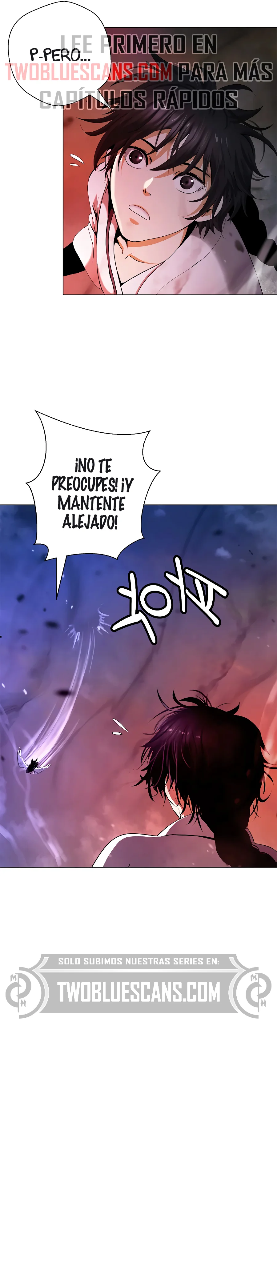 Read Relatos Fantásticos del Sabio Inmortal ES Manga Online