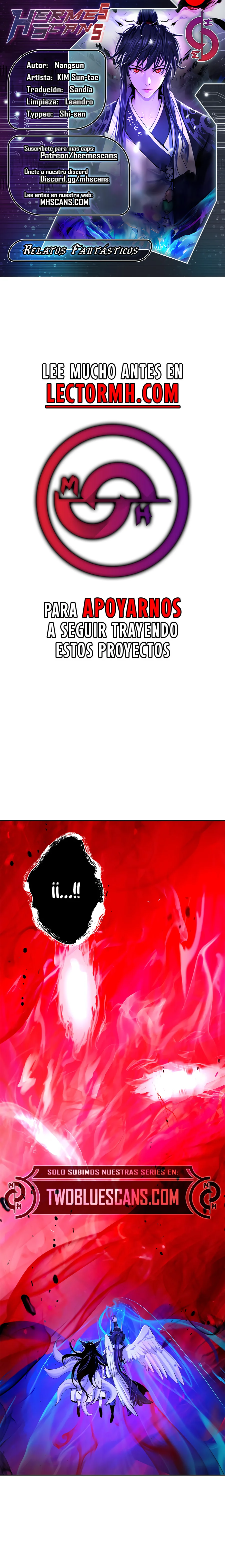 Read Relatos Fantásticos del Sabio Inmortal ES Manga Online