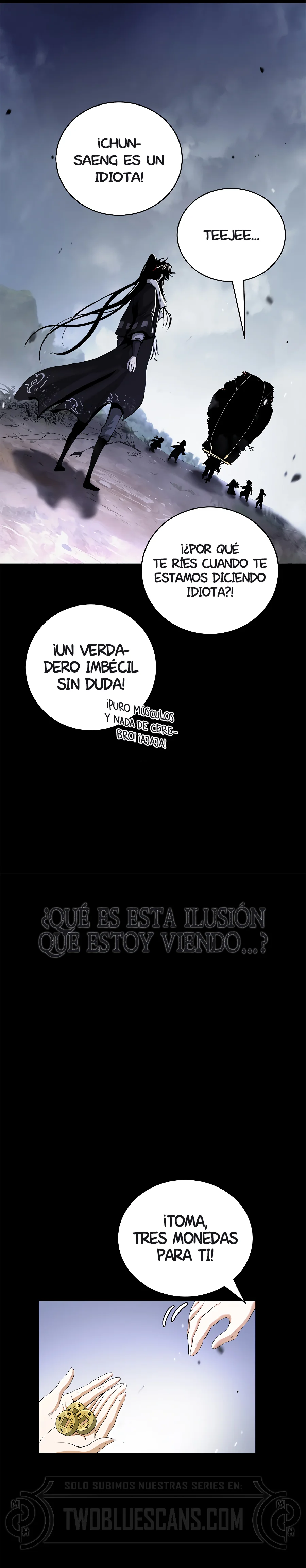 Read Relatos Fantásticos del Sabio Inmortal ES Manga Online