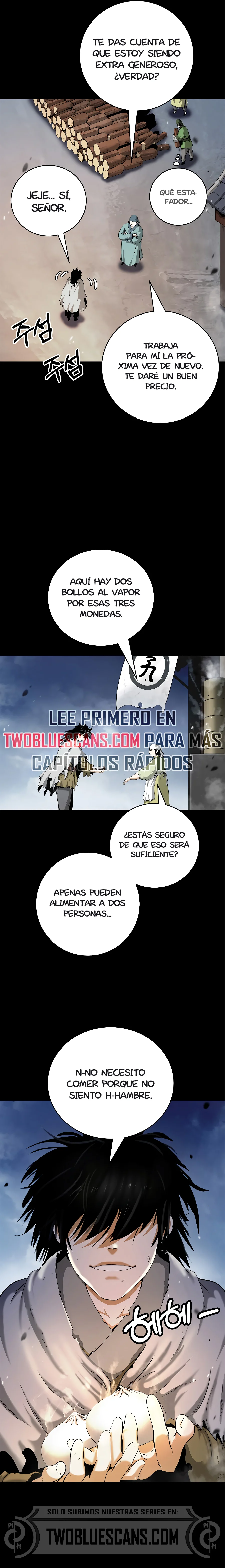 Read Relatos Fantásticos del Sabio Inmortal ES Manga Online