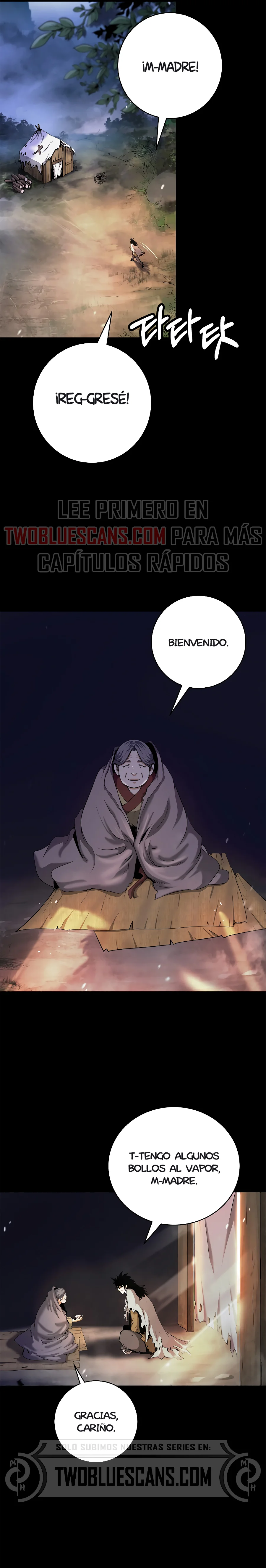 Read Relatos Fantásticos del Sabio Inmortal ES Manga Online
