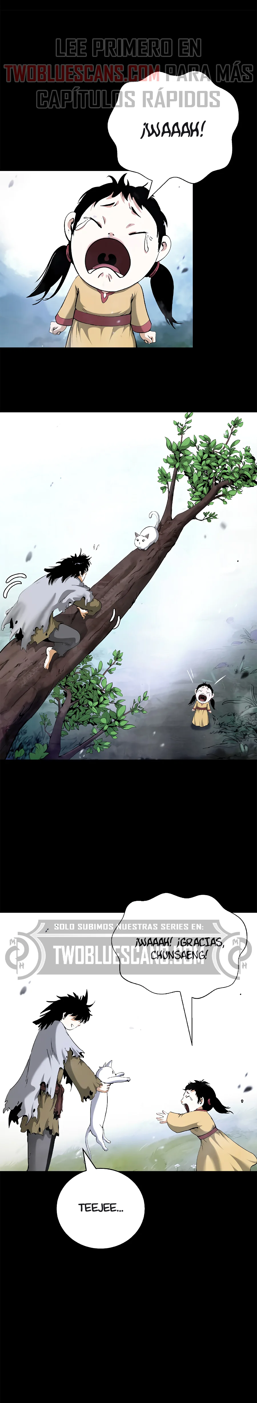 Read Relatos Fantásticos del Sabio Inmortal ES Manga Online